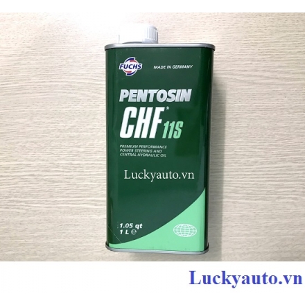 Dầu (nhớt) trợ lực lái xe CHF11s chính hãng_ 83290429576